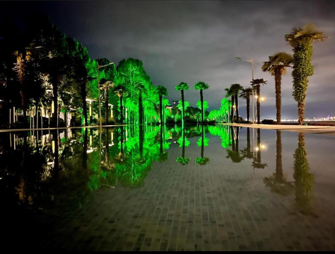 Cемейный Номер С Балконом На 4 Чел Dreamland Oasis Chakvi Buitenkant foto