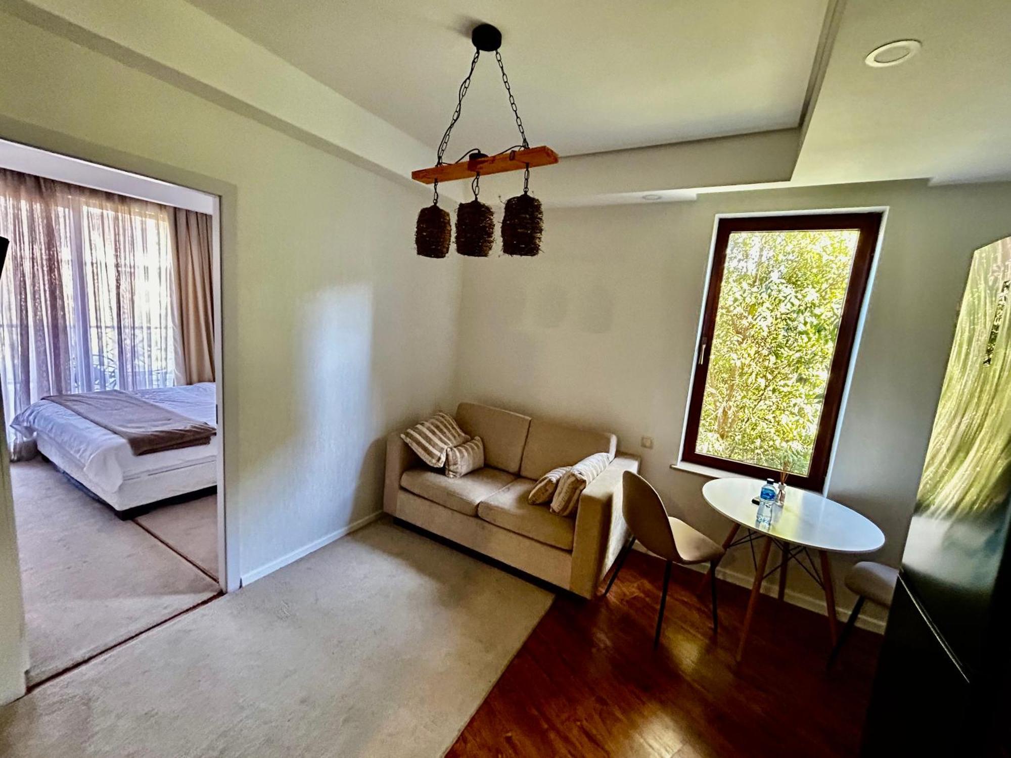 Cемейный Номер С Балконом На 4 Чел Dreamland Oasis Chakvi Buitenkant foto